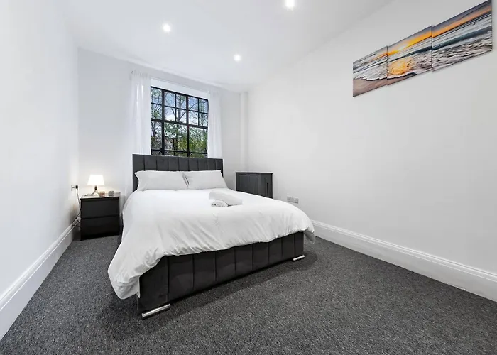 Luxury Serviced Accommodation In Central London