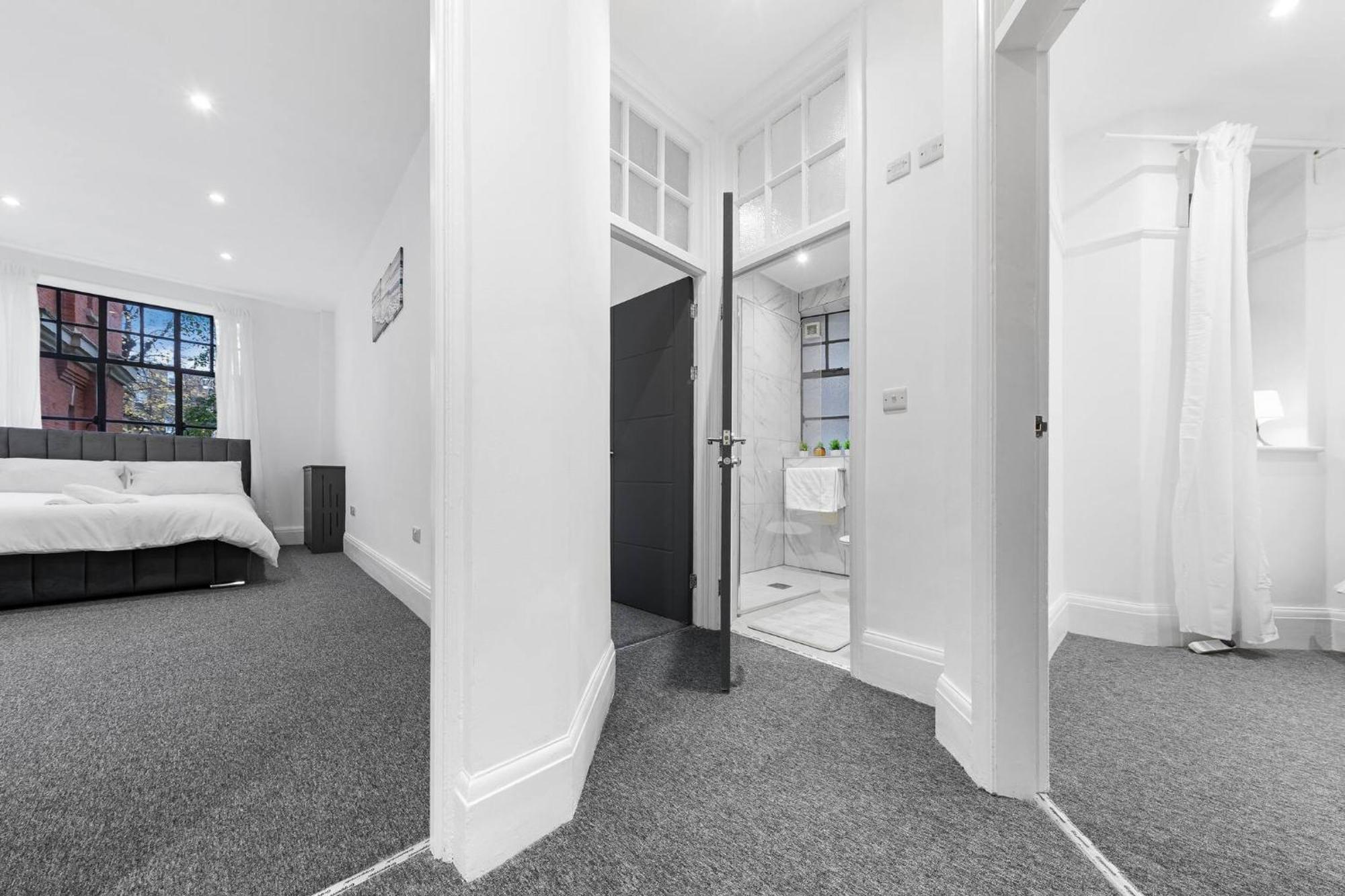 Appartamento Luxury Serviced In Central *