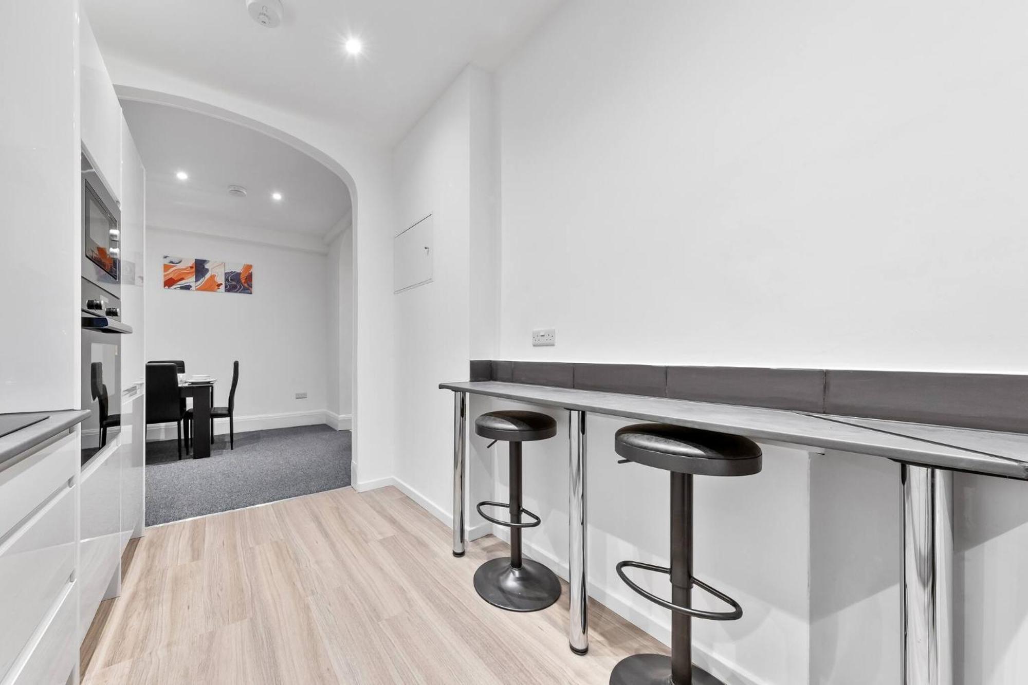 Luxury Serviced In Central Appartamento