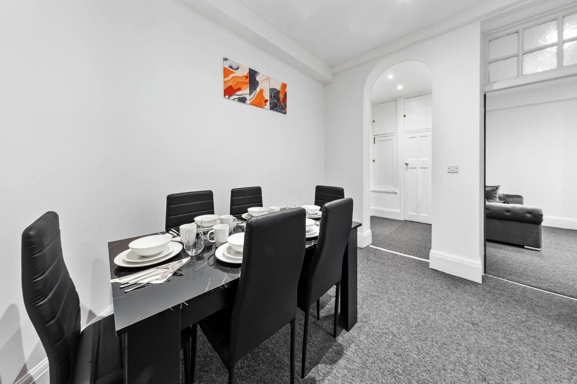 Appartamento Luxury Serviced In Central
