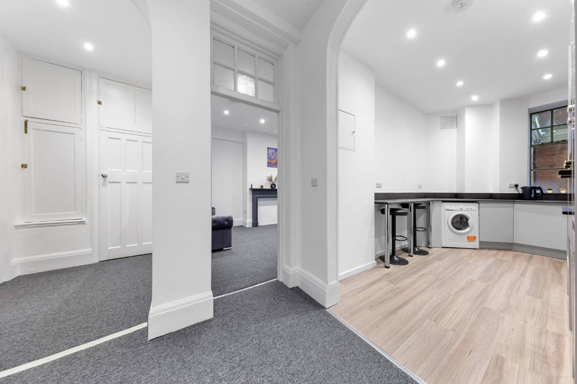Luxury Serviced In Central London