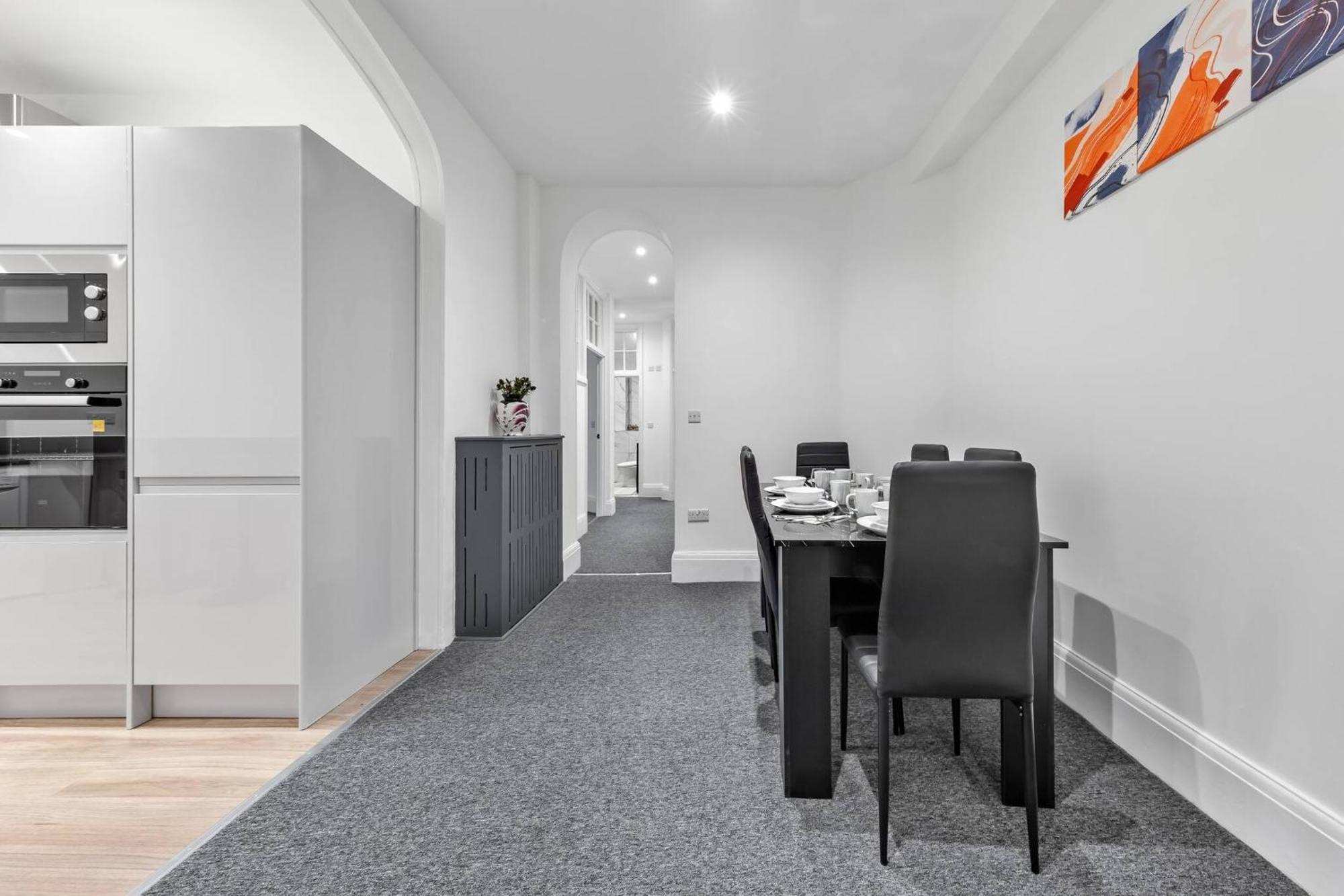 Appartamento Luxury Serviced In Central *